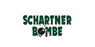 Schartner Bombe Logo
