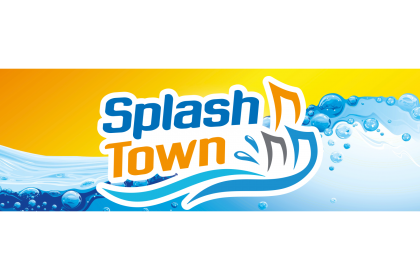 Splash-Town Logo