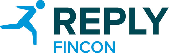 Fincon reply logo x